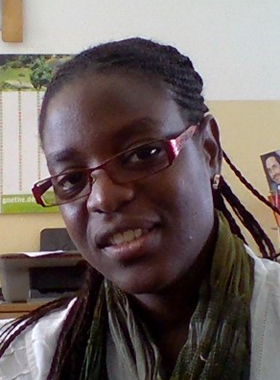 Régine Noel Ebangue